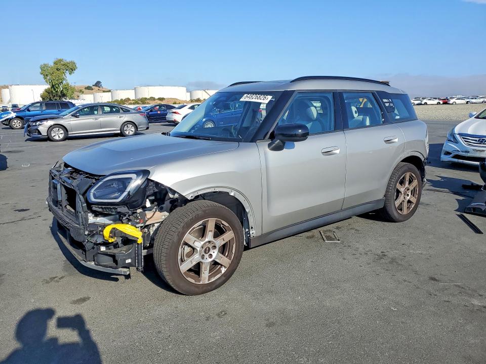 2025 MINI COUNTRYMAN - Търг №64826826