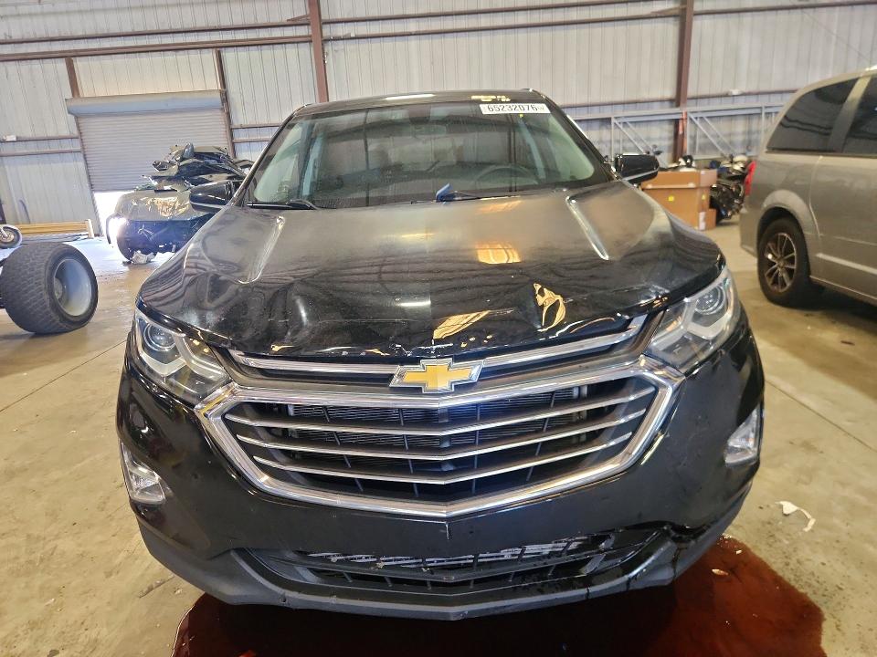 Photo 5 from auction – 2018 CHEVROLET EQUINOX with VIN 2GNAXJEV0J6293697