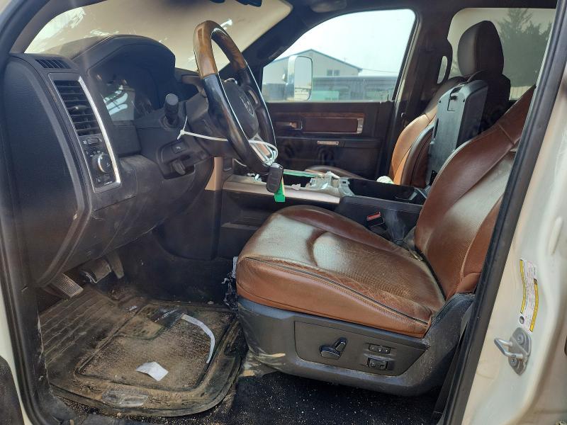 Photo 7 from auction – 2018 RAM 2500 with VIN 3C6UR5GL3JG351932