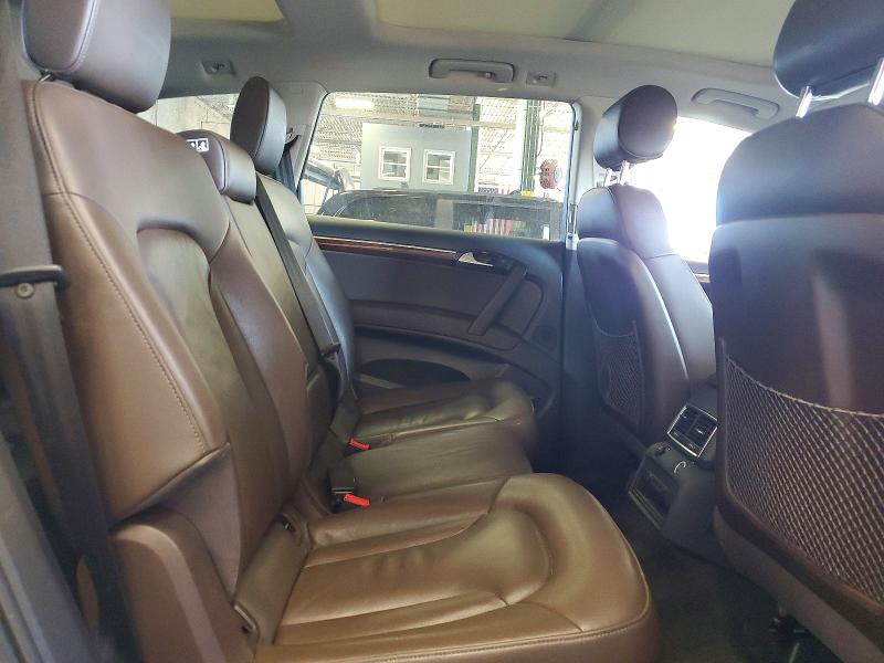 Photo 11 from auction – 2012 AUDI Q7 with VIN WA1LGAFE2CD010330