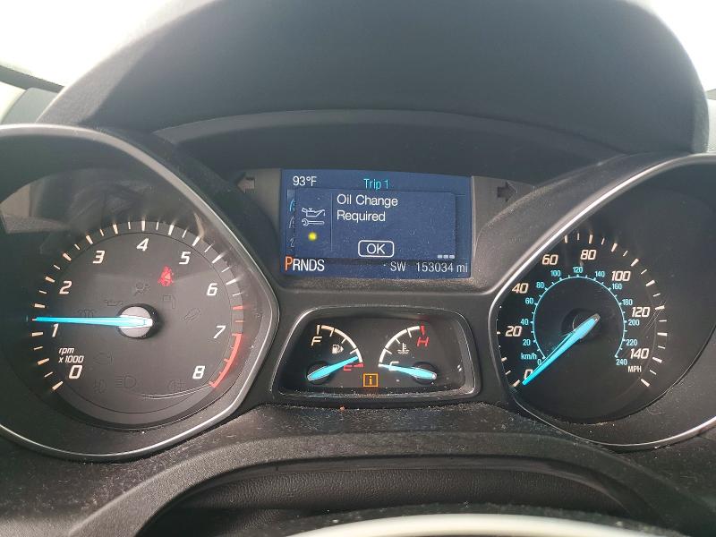 Фото 9 с аукциона – 2015 FORD ESCAPE с VIN 1FMCU9GX3FUC22358