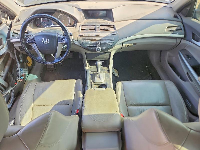 Photo 8 from auction – 2010 HONDA ACCORD with VIN 1HGCP3F85AA013640