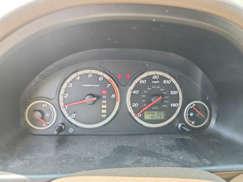 Photo 9 from auction – 2006 HONDA CR-V with VIN JHLRD78936C006117