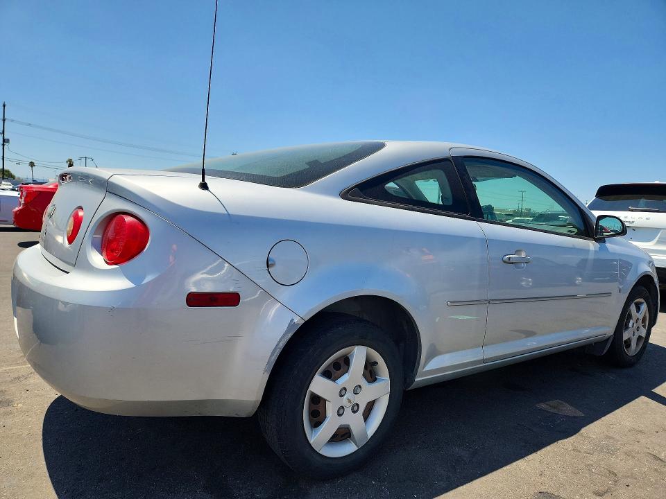 Photo 3 from auction – 2006 CHEVROLET COBALT with VIN 1G1AK15F167865151