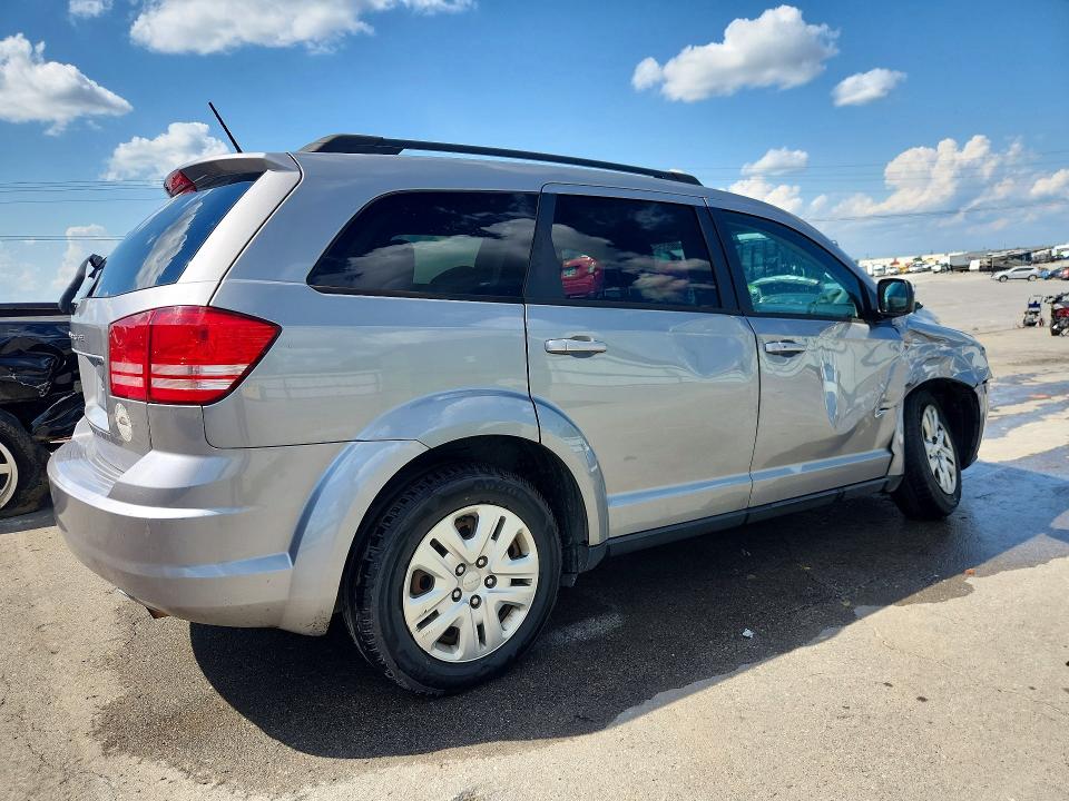 Фото 3 с аукциона – 2016 DODGE JOURNEY с VIN 3C4PDCAB4GT104797