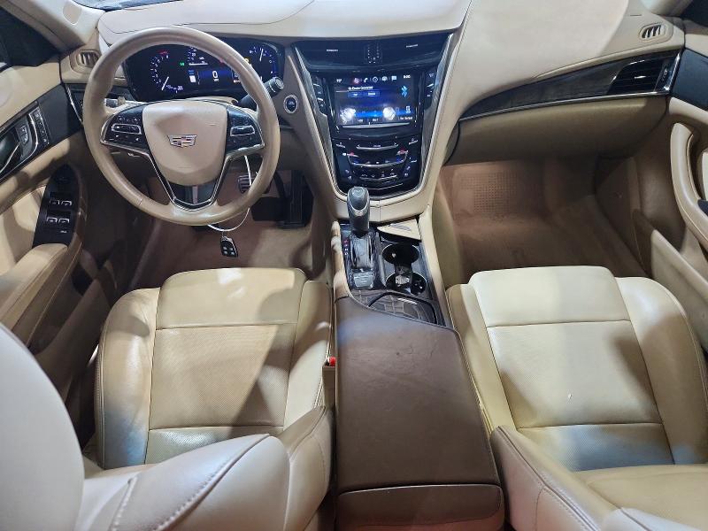 Photo 8 from auction – 2016 CADILLAC CTS with VIN 1G6AX5SX1G0179329
