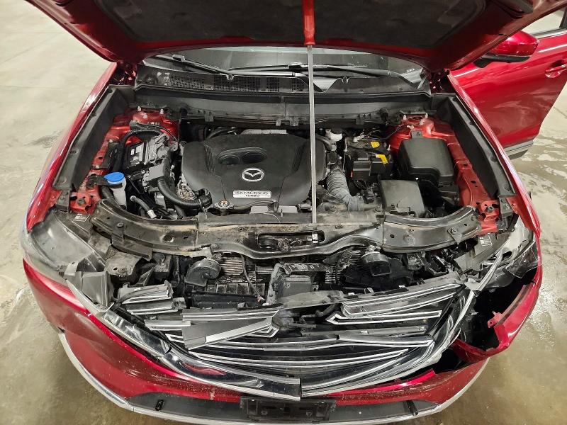 Zdjęcie 12 z aukcji – 2023 MAZDA CX-9 z VIN JM3TCBDY5P0631618