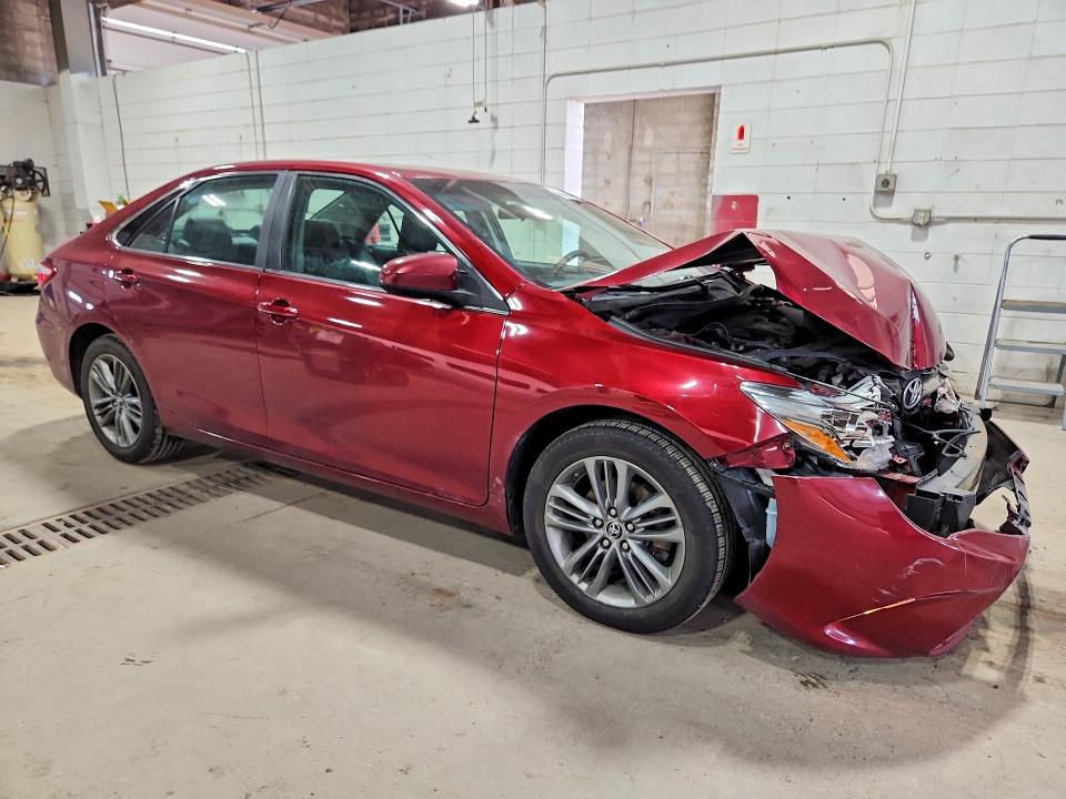 Photo 4 from auction – 2015 TOYOTA CAMRY with VIN 4T1BF1FK0FU897937
