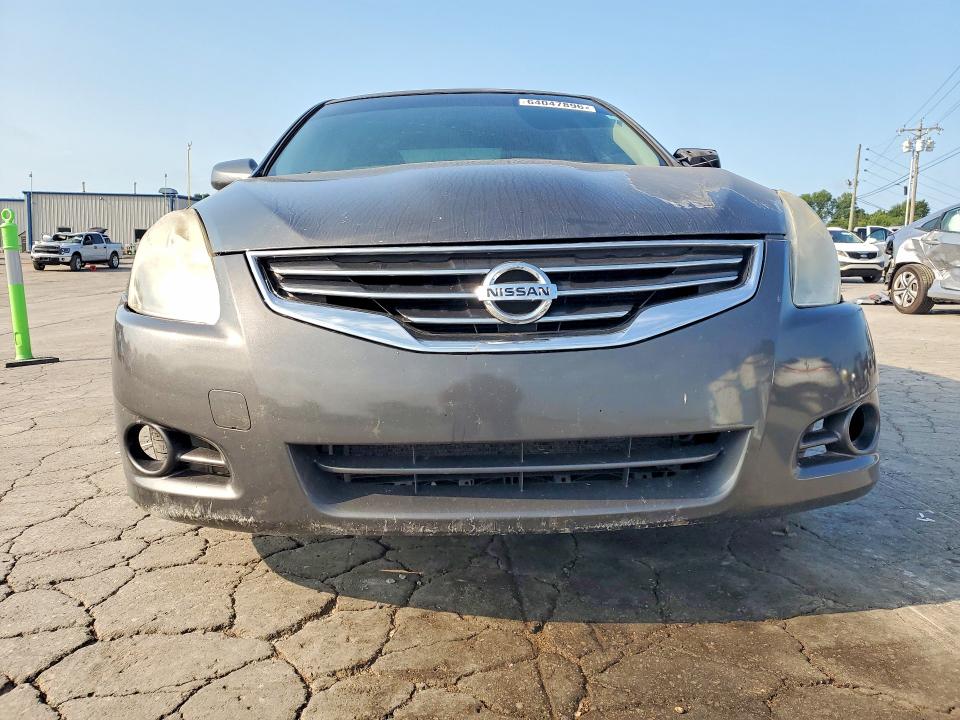 Photo 5 from auction – 2011 NISSAN ALTIMA with VIN 1N4AL2APXBC181909