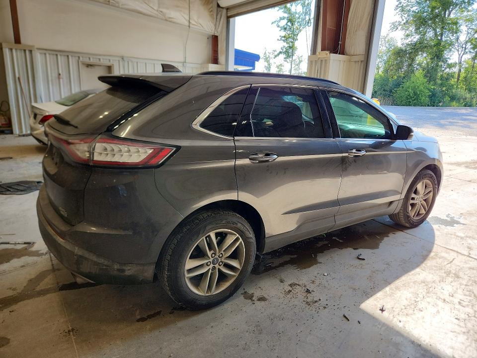 Photo 3 from auction – 2016 FORD EDGE with VIN 2FMPK4J95GBC11292