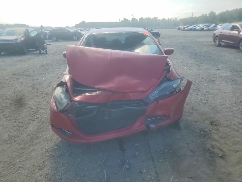 Photo 5 from auction – 2016 DODGE DART with VIN 1C3CDFFA7GD796550