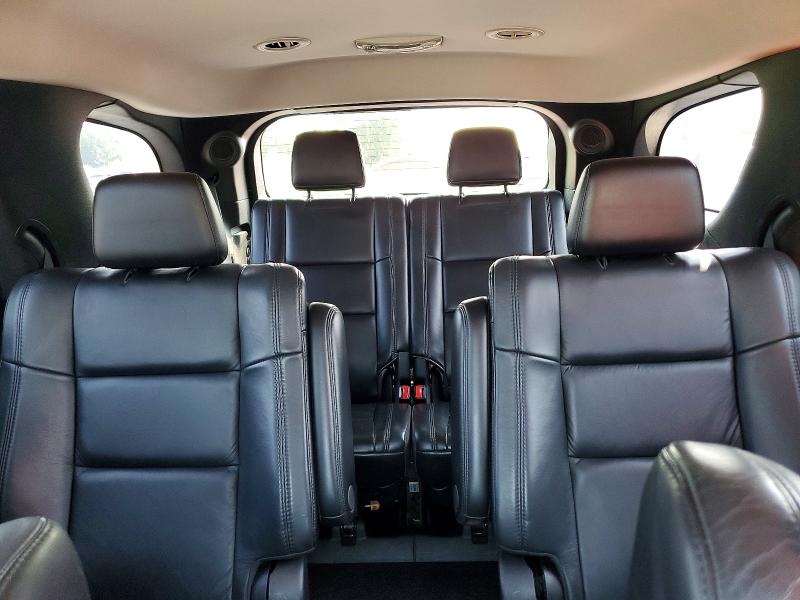 Photo 10 from auction – 2014 DODGE DURANGO with VIN 1C4RDJDGXEC520494