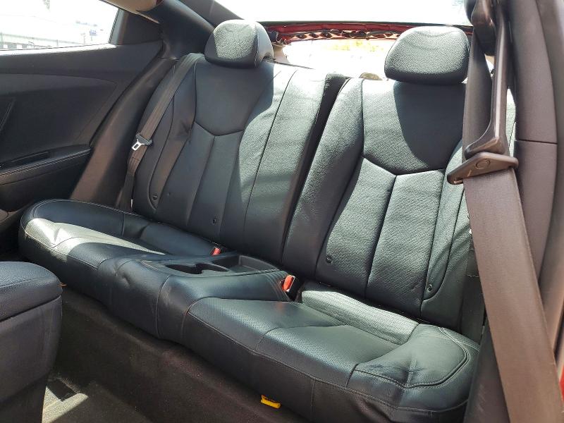 Photo 10 from auction – 2015 HYUNDAI VELOSTER with VIN KMHTC6AE3FU234079