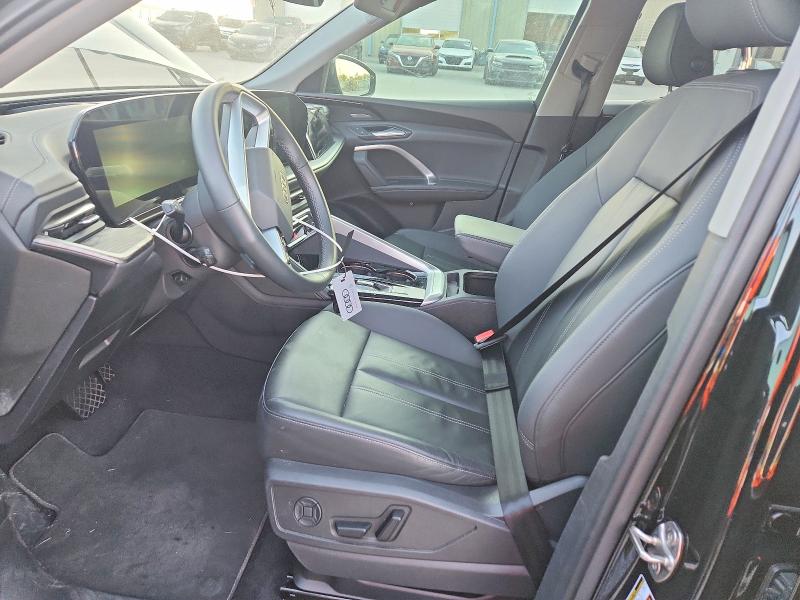 Photo 7 from auction – 2025 AUDI Q5 with VIN WA12AAGU8S2026562