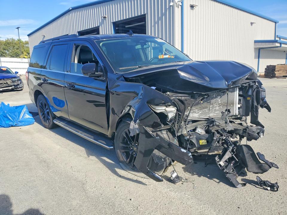 Photo 4 from auction – 2022 FORD EXPEDITION with VIN 1FMJU1HT1NEA48772