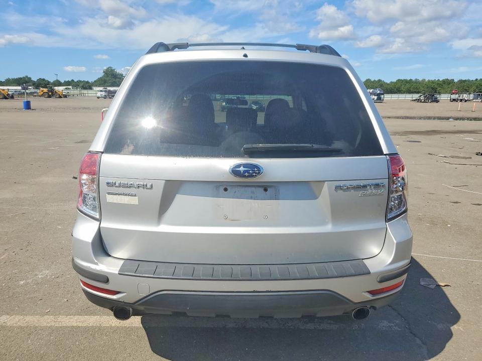 Photo 6 from auction – 2010 SUBARU FORESTER with VIN JF2SH6DC2AH902260