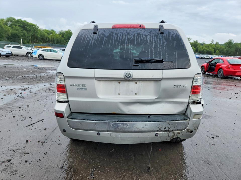 Photo 6 from auction – 2008 MERCURY MARINER with VIN 4M2CU971X8KJ10469