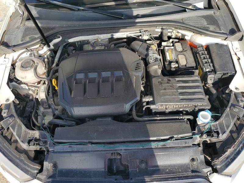 Photo 11 from auction – 2020 AUDI A3 with VIN WAUAUGFFXLA104679