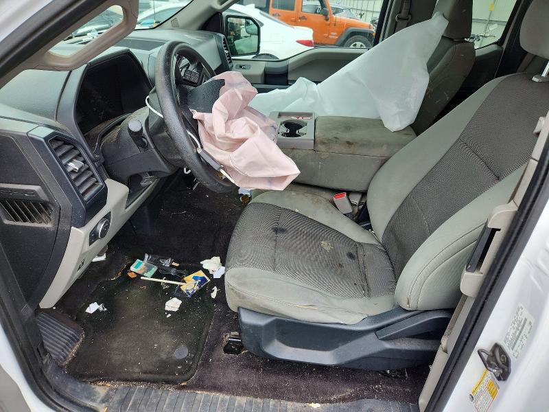 Photo 7 from auction – 2016 FORD F150 with VIN 1FTEX1EP2GFB40362