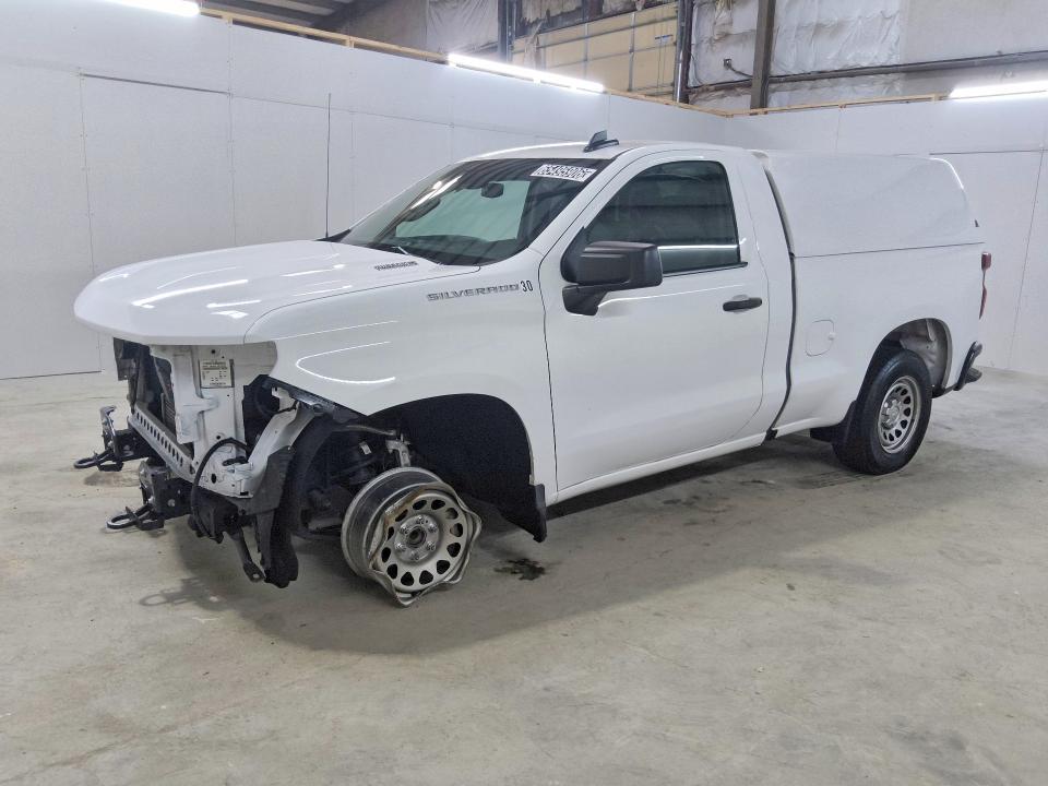 2026 CHEVROLET SILVERADO - Търг №65495906