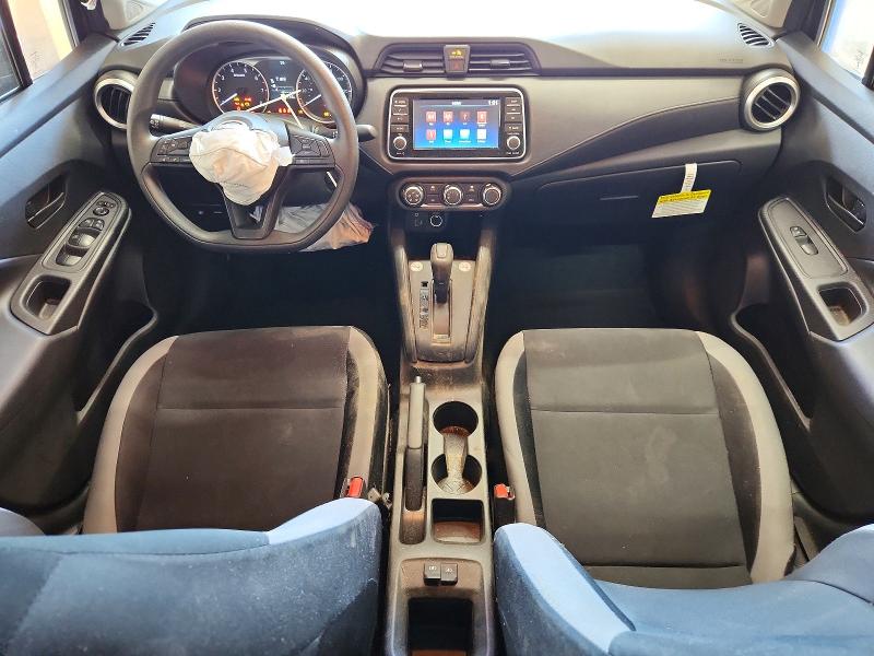 Photo 8 from auction – 2025 NISSAN VERSA with VIN 3N1CN8DV8SL885673