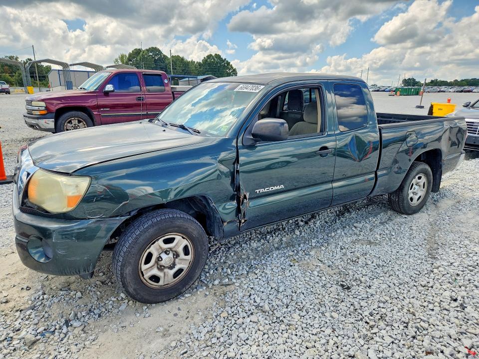 2011 TOYOTA TACOMA - Търг №66947036