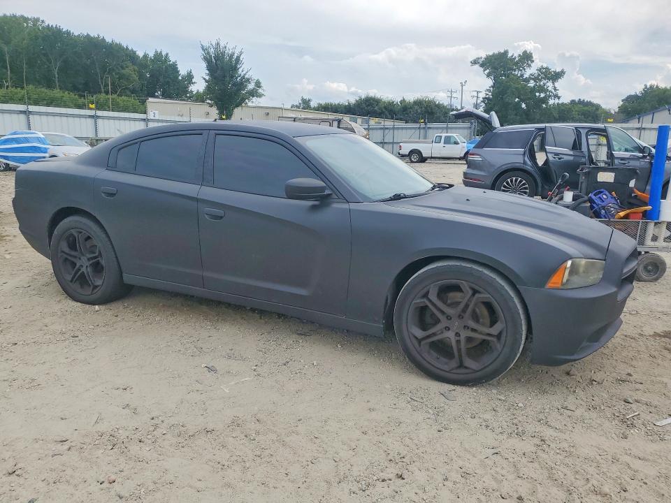Photo 4 from auction – 2012 DODGE CHARGER with VIN 2C3CDXAT8CH316270
