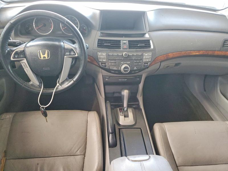 Photo 8 from auction – 2010 HONDA ACCORD with VIN 1HGCP3F86AA023061
