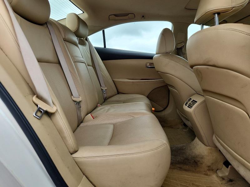 Photo 10 from auction – 2007 LEXUS ES with VIN JTHBJ46G072016553