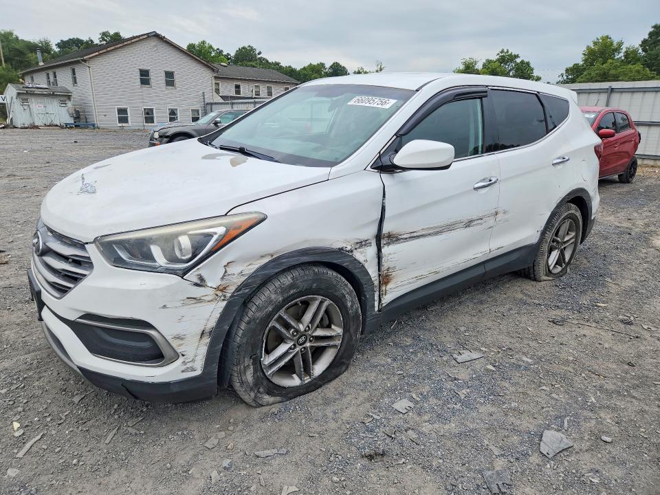 2018 HYUNDAI SANTA FE SPORT - Търг №66095756