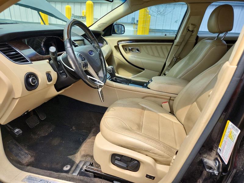 Photo 7 from auction – 2013 FORD TAURUS with VIN 1FAHP2J84DG168760