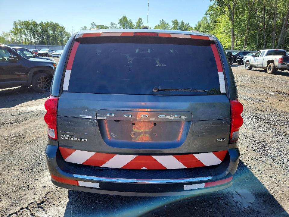 Photo 6 from auction – 2020 DODGE GRAND CARAVAN with VIN 2C4RDGCG3LR200717