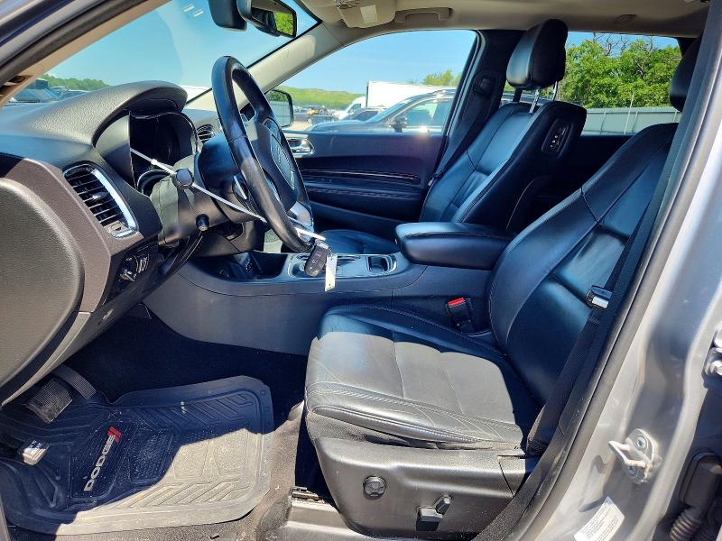 Photo 7 from auction – 2014 DODGE DURANGO with VIN 1C4RDJDG4EC455884