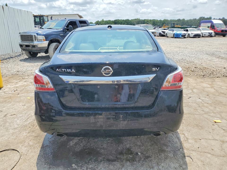 Photo 6 from auction – 2015 NISSAN ALTIMA with VIN 1N4AL3AP8FC449142