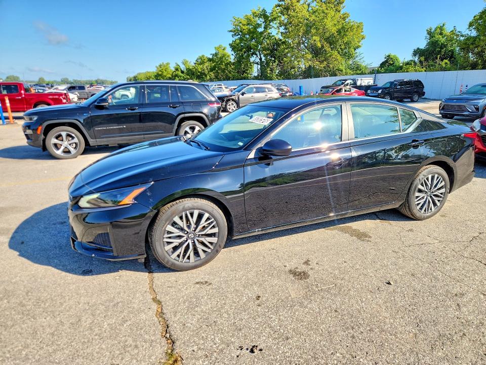 Photo 1 from auction – 2026 NISSAN ALTIMA with VIN 1N4BL4DV0TN347774