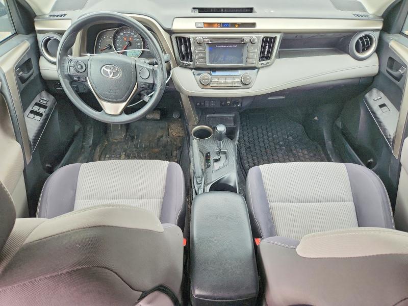 Снимка 8 от търг – 2013 TOYOTA RAV4 с VIN 2T3RFREV5DW089595