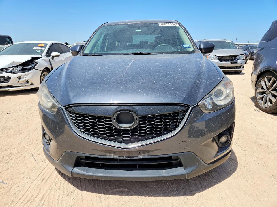 Photo 5 from auction – 2013 MAZDA CX-5 with VIN JM3KE2CE4D0108857