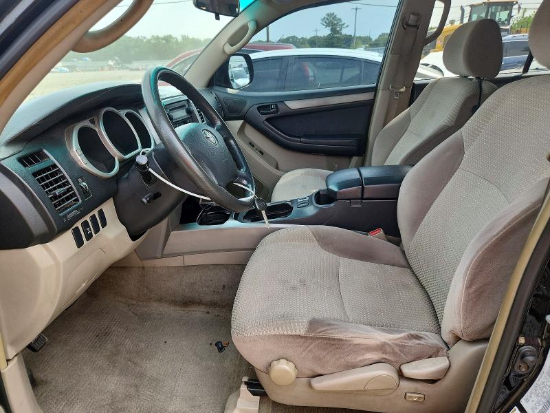 Foto 7 de la subasta – 2004 TOYOTA 4RUNNER con VIN JTEBU14R640037051