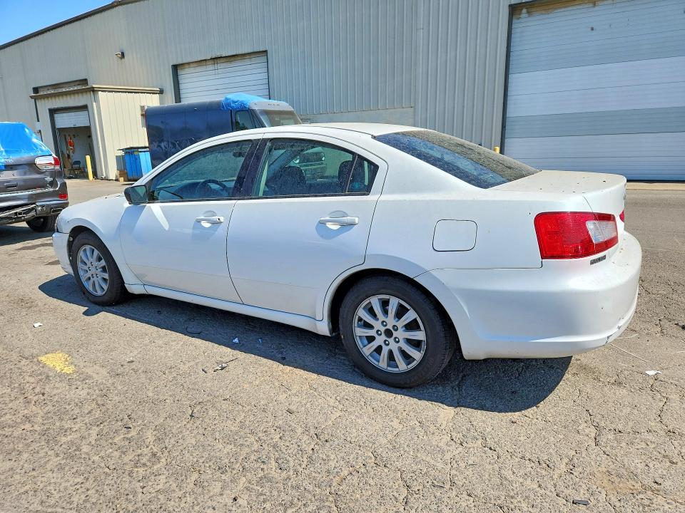 Photo 2 from auction – 2012 MITSUBISHI GALANT with VIN 4A32B2FFXCE010517
