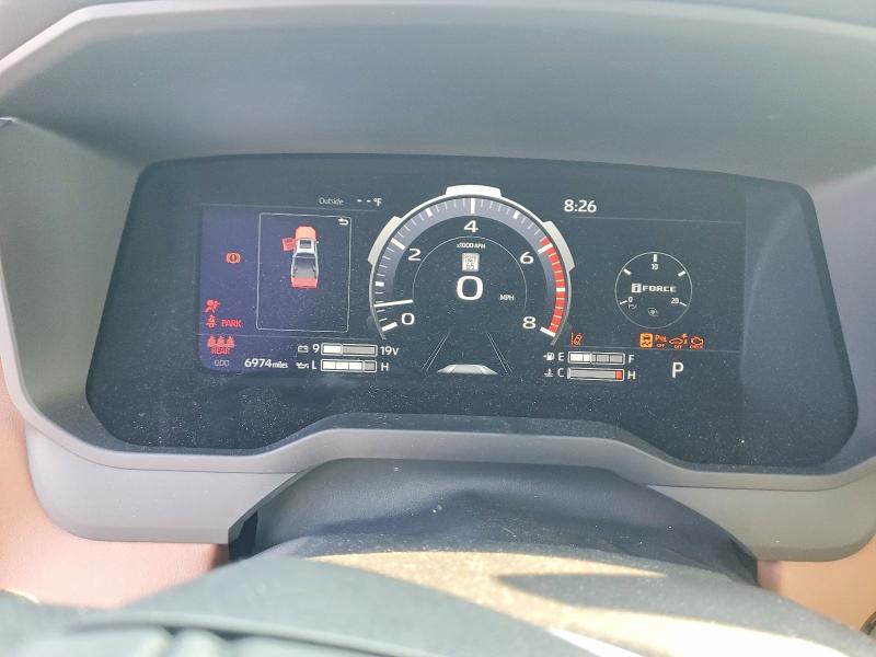Photo 9 from auction – 2026 TOYOTA TUNDRA with VIN 5TFMA5DBXTX373288