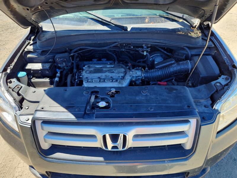 Zdjęcie 12 z aukcji – 2006 HONDA PILOT z VIN 5FNYF28126B012378