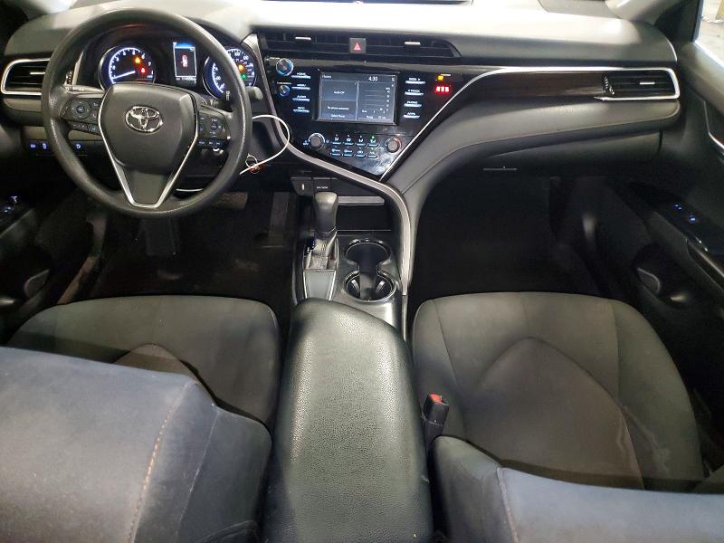 Photo 8 from auction – 2018 TOYOTA CAMRY with VIN JTNB11HK5J3028065
