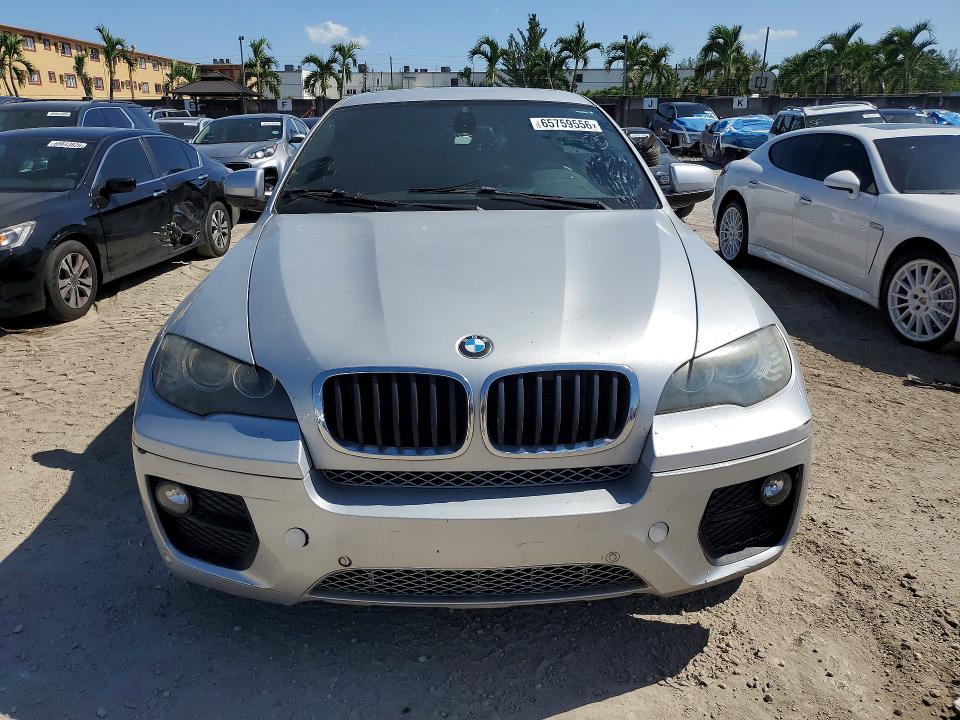 Photo 5 from auction – 2014 BMW X6 with VIN 5UXFG2C53E0H09507