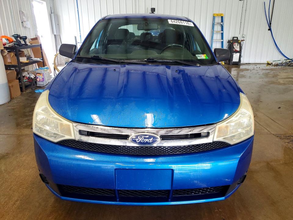 Photo 5 from auction – 2011 FORD FOCUS with VIN 1FAHP3FN5BW111278