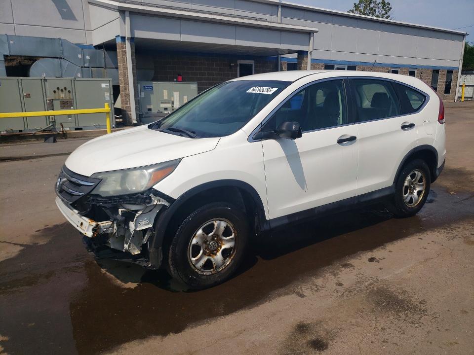 Photo 1 from auction – 2014 HONDA CR-V with VIN 5J6RM4H36EL028080