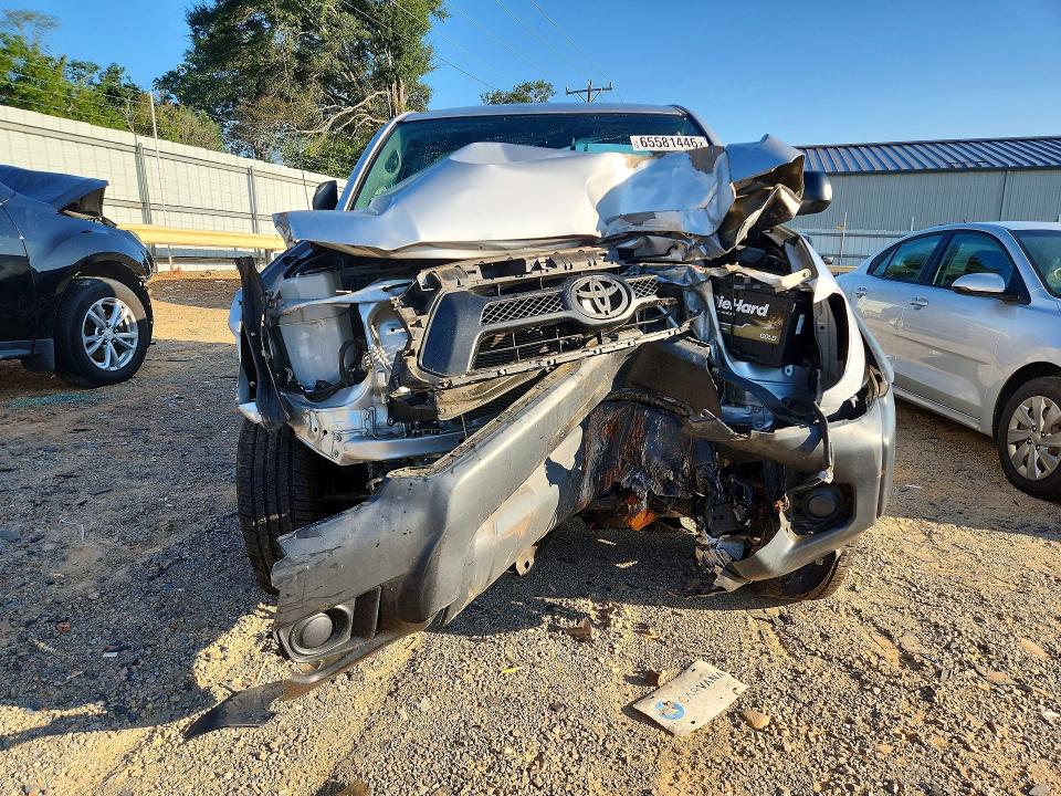 Photo 5 from auction – 2012 TOYOTA TACOMA with VIN 5TFPX4EN7CX011739