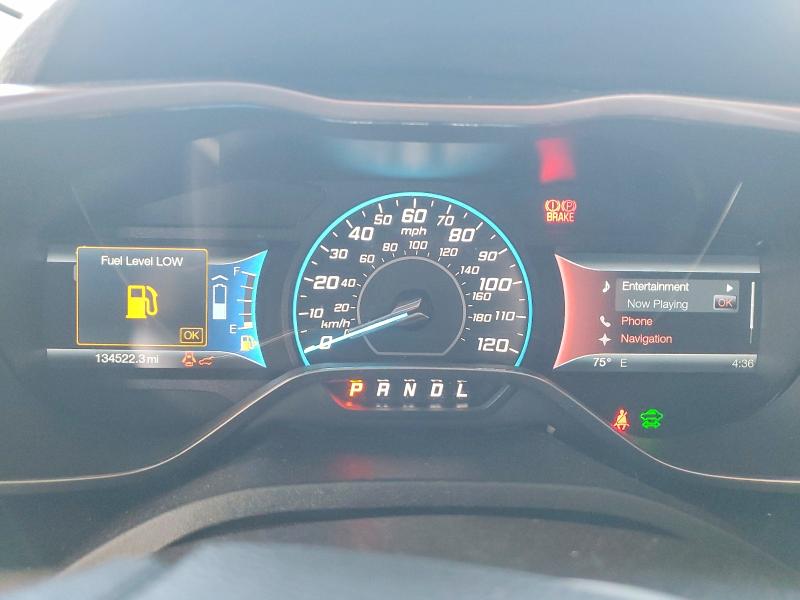 Photo 9 from auction – 2014 FORD C-MAX with VIN 1FADP5AU0EL512963