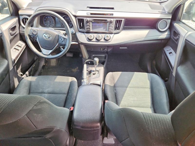 Photo 8 from auction – 2018 TOYOTA RAV4 with VIN 2T3ZFREV3JW426194