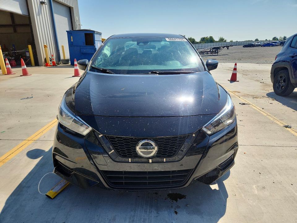 Zdjęcie 5 z aukcji – 2021 NISSAN VERSA z VIN 3N1CN8EV0ML855858
