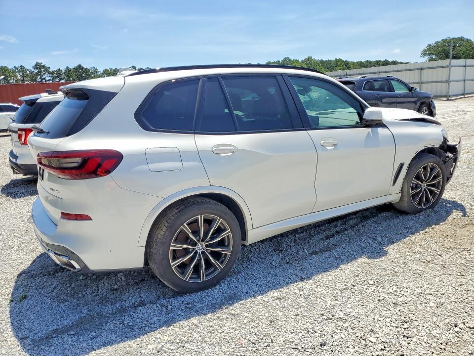Photo 3 from auction – 2023 BMW X5 with VIN 5UXCR4C08P9N53845